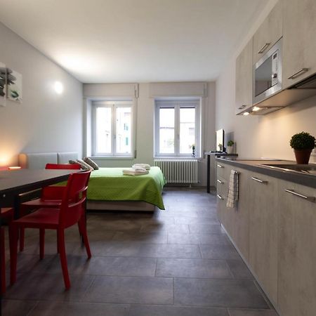 Appartamento Lime - Affitti Brevi Italia Лекко Екстер'єр фото