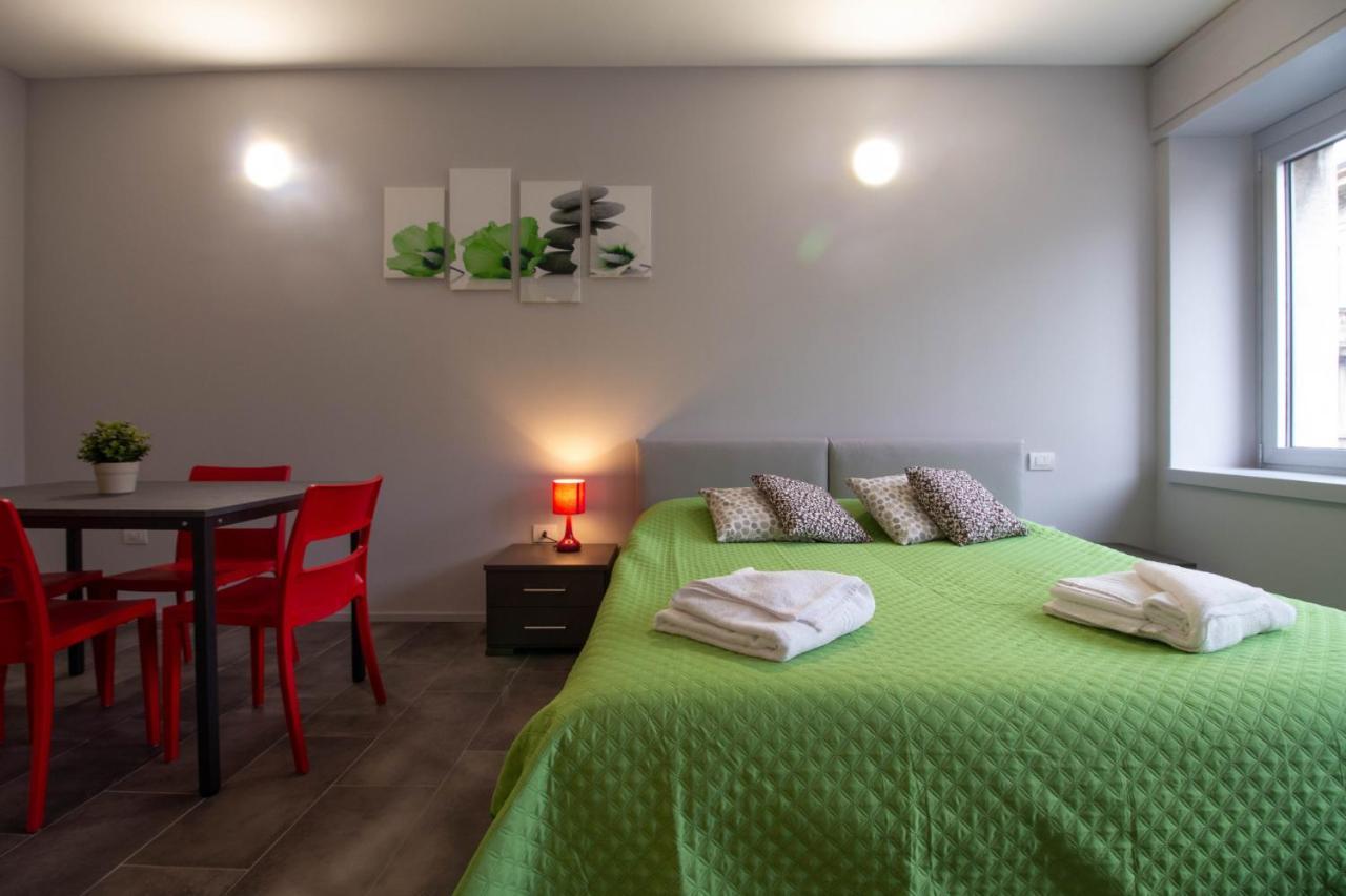 Appartamento Lime - Affitti Brevi Italia Лекко Екстер'єр фото