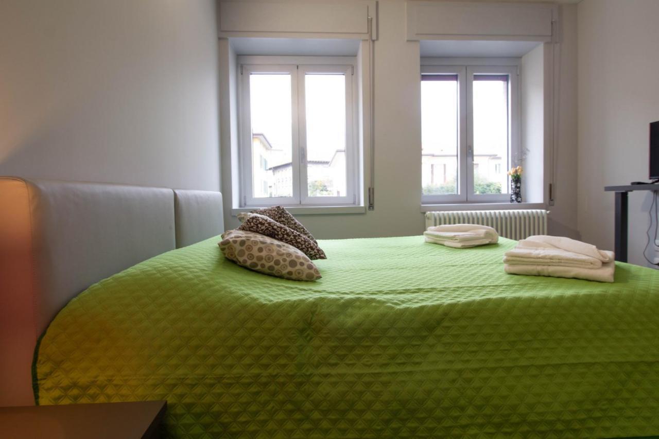 Appartamento Lime - Affitti Brevi Italia Лекко Екстер'єр фото